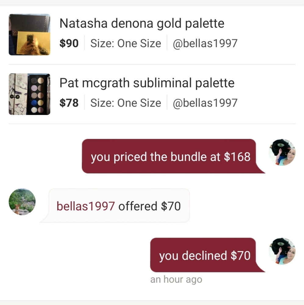 Wtf? Please don't be cheap